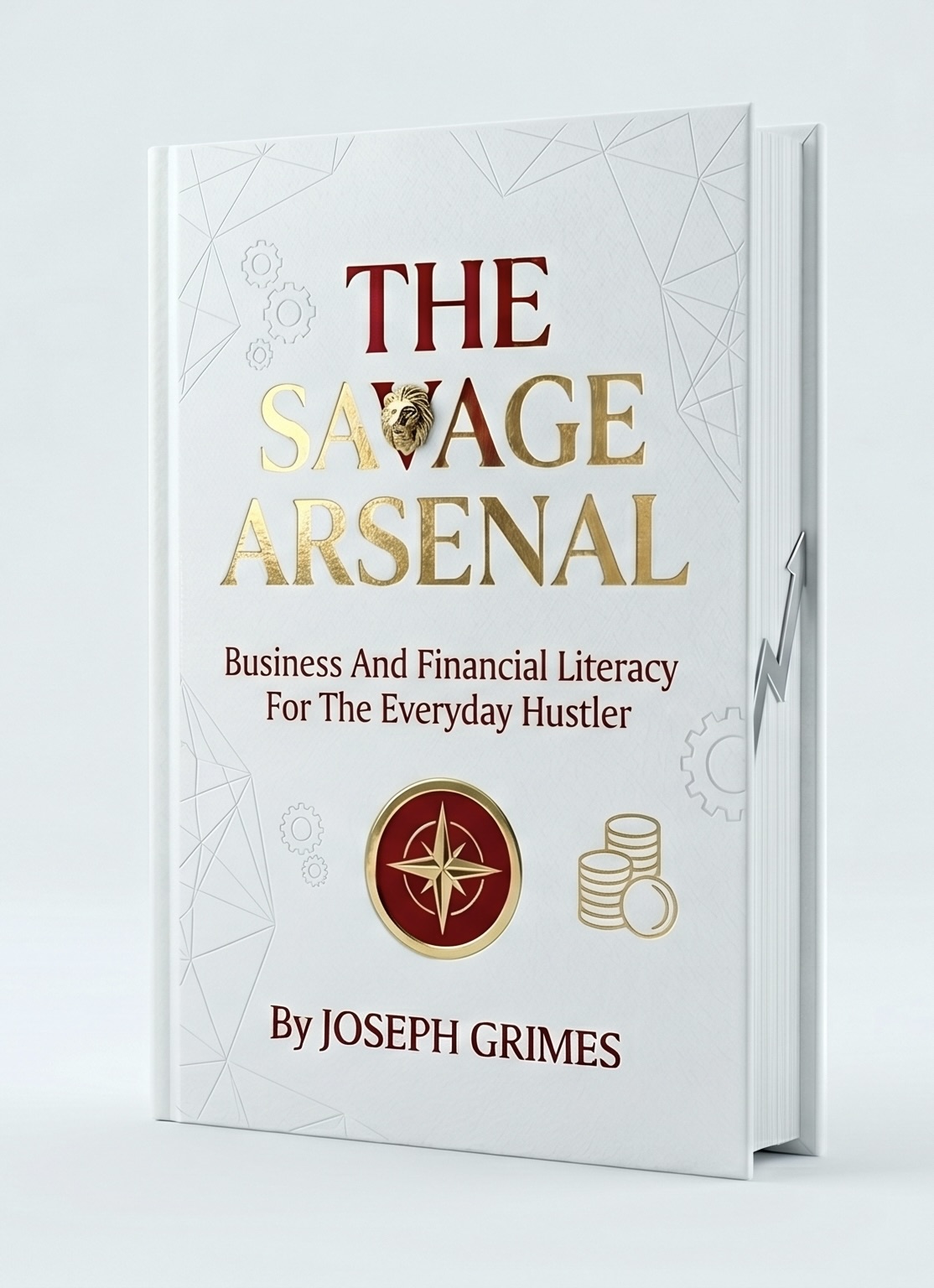 The Savage Arsenal book cover
